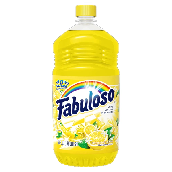 F56LM, Fabuloso 56oz Lemon, 35000470416