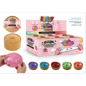 84148, Krazy Surprise Squishy Dumpling Sparkle, 191554841482