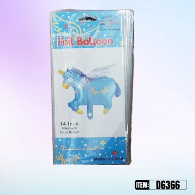 D6366, BALLOON 14", 887257563669