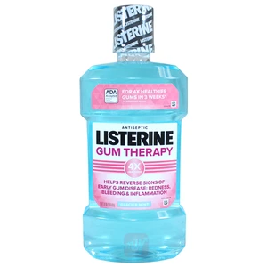 L1000GT, Listerine Mouthwash 1.0L Gum Therapy, 312547113846