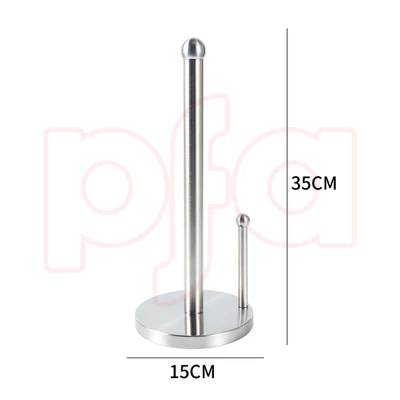 38206, Ideal Kitchen Stainless Steel Paper Holder with Cutter, 191544382063