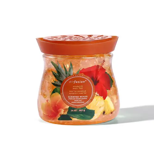 Mango Mai Tai Crystal Beads Air Freshener