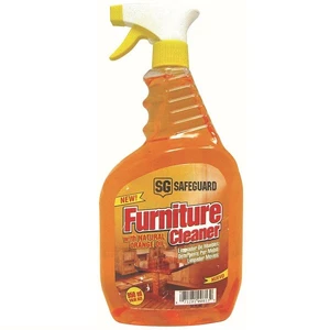 SG813, Safeguard Furniture Cleaner Trigger 32oz