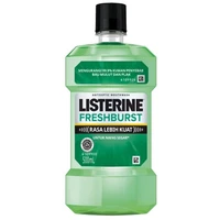 L500FB-12, Listerine 500ml Fresh Burst, 8992725910431