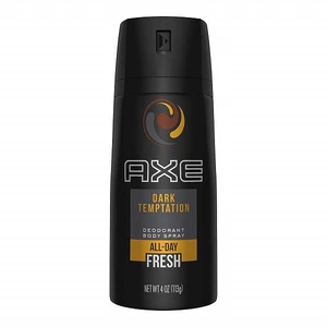 ABS150DDT, Axe Body Spray 150ml Dry Dark Temp