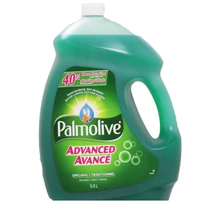 PD5L, Palmolive Dish 5L 169oz Green, 005800031222
