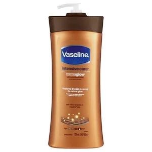 VL725CG, Vaseline Lotion W/ Pump 24.5oz Cocoa Glow, 8901030667398