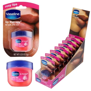 VLT25RL, Vaseline Lip Therapy .25oz Rosy Lips, 305210231597