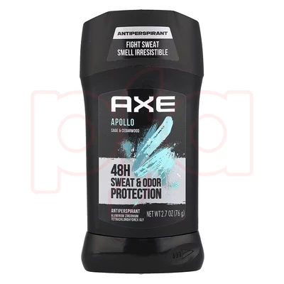 AD27APO, Axe Deo IS 2.7oz Apollo, 7940026094
