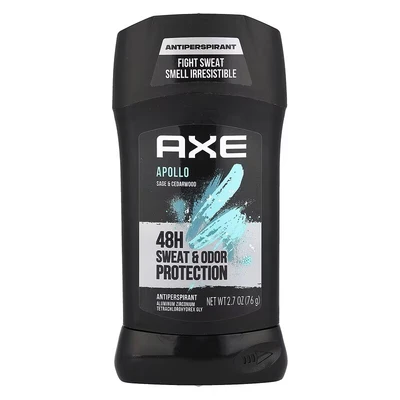 AD27APO, Axe Deo IS 2.7oz Apollo, 7940026094