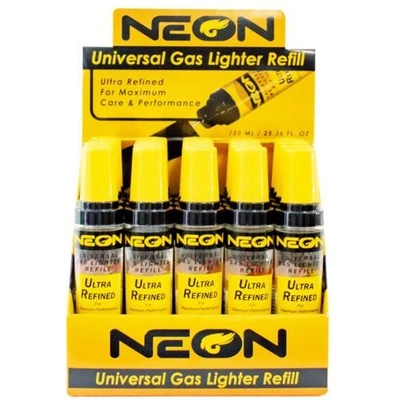 ZY-NEON-REG18, Neon Butane Refill 18ml