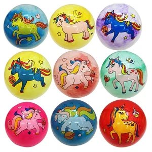 90051, Ball 12in Unicorn, 191554900516