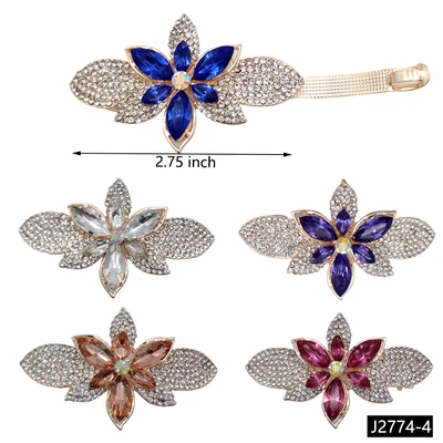 J2774-4, HAIR CLIP 2.4”, 887257827747