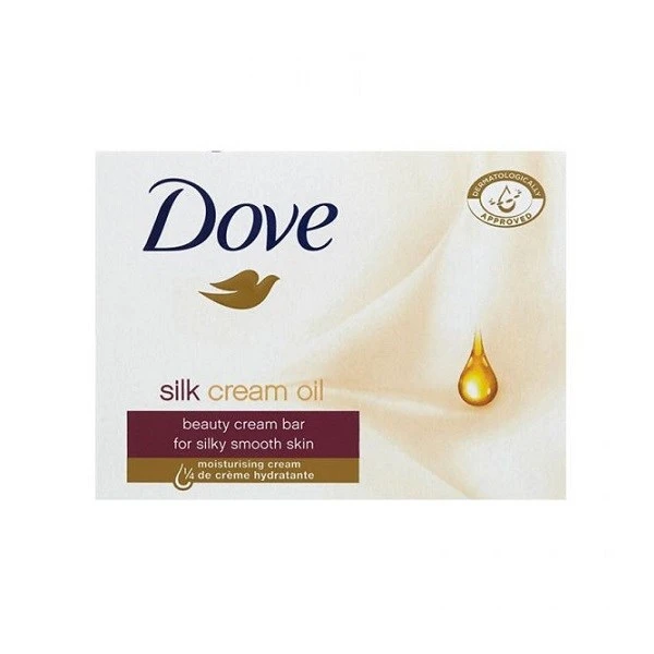 DS135SC, Dove Soap 135G Argan Oil, 8714100476291