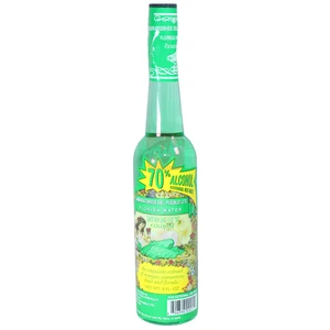 FW9G, Florida Water 9oz Money (Green), 896396000119