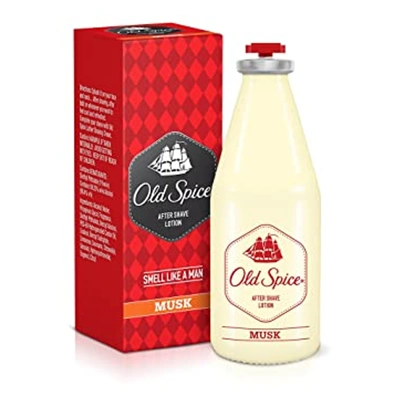 OSAS50M, Old Sprice After Shave 50ml Musk, 4987176041630