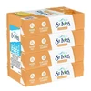 SIBS100-VC, St. Ives Scrub Bar Soap 100g x 4PK Vitamin C Orange, 8901030897634