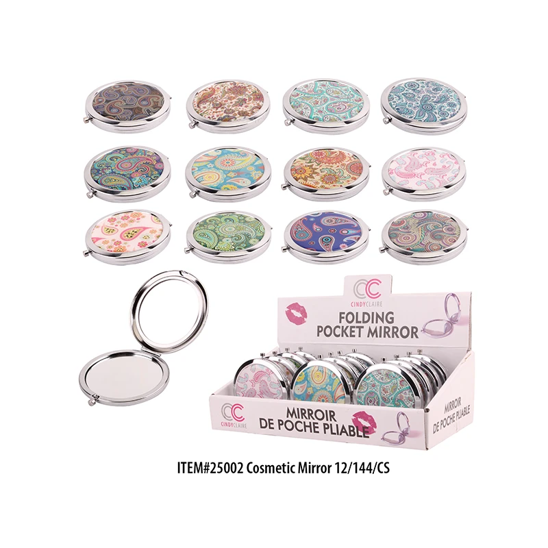 CC Folding Pocket Mirror Display