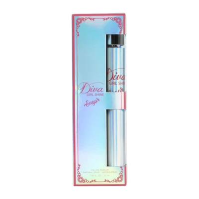88814, Women's EDP 1.18oz TRAVEL  PERFUME PDQ, 191554890046