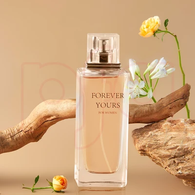 88306, Eau de Parfum 3.4 oz/100 ml Forever Yours for Women - United Scents, 191554883062