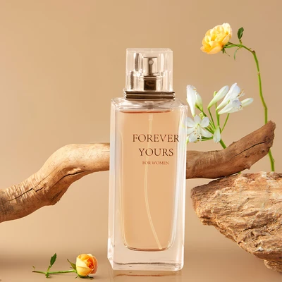 88306, Eau de Parfum 3.4 oz/100 ml Forever Yours for Women - United Scents, 191554883062
