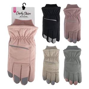 11313, Cindy Claire Women's Gloves Waterproof, 191554113138