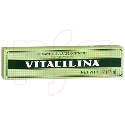 VNSO1, Vitacilina 1oz Neomycin Sulfate Ointment, 348875019315