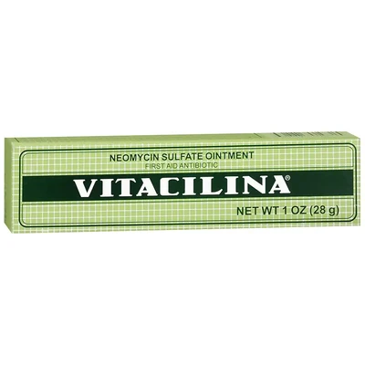 VNSO1, Vitacilina 1oz Neomycin Sulfate Ointment, 348875019315