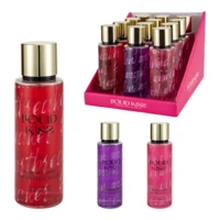 OD88807, LIQUID KISS Women's Fragrance Mist 250ml/8.4oz Display, 191554886049
