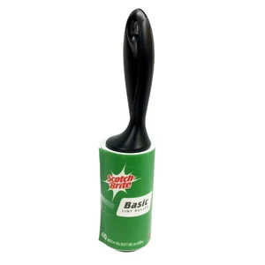 SLR40S, Scotch Brite Lint Roller 40 Sheet, 51141366739