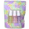 89329, Body Mist 1.02 oz/30 ml 3 Pcs Bag Set Granada Groove/Seville Serenade/Toledo Tango Scents - Solo En lbiza, 191554893290