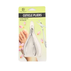 22001, Bazic Beauty Cuticle Pliers, 191554220010