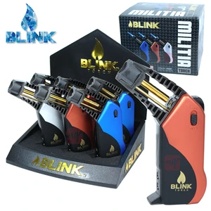 BT952, Blink Lighter Militia Torch PDQ, 018505239207