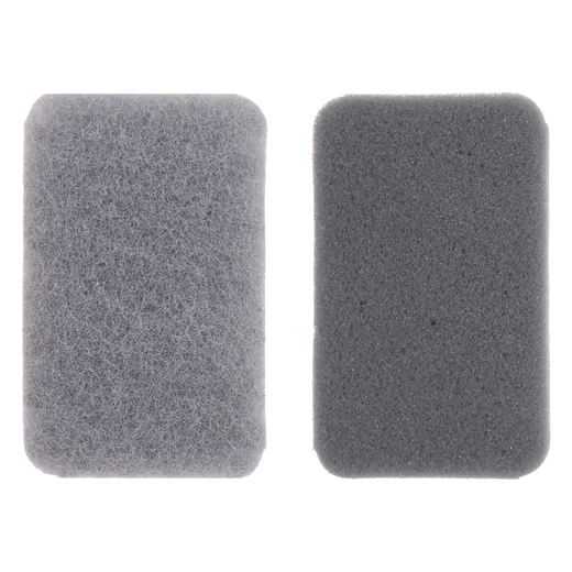 32218, Fresh Start Heavy Duty Scour Sponges 4PK -Assorted Colors, 191554322189