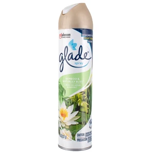 GA8BWB, Glade 8oz Aerosol Bamboo & Waterlily Bliss, 046500030017