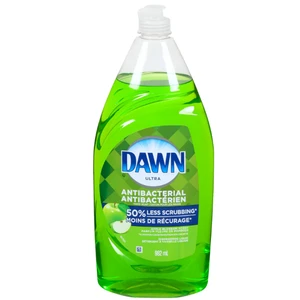 DAWN982AB, Dawn Ultra Dish Liquid 982mL (33oz) Apple Blossom