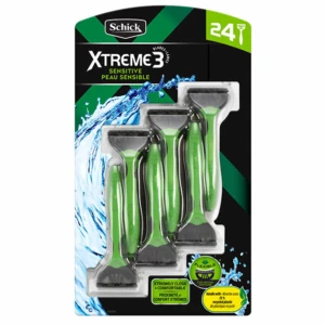 SX24, Schick Xtreme 3 24CT
