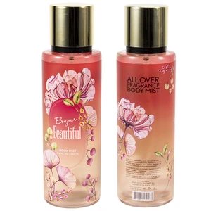 BB8016, Women's Body Mist 8.4oz BOUJOUR BEAUTIFUL, 840881180169