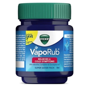 VVR50, Vicks VapoRub 50ml, 4987176014894