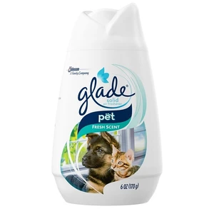 GS6PF, Glade 6oz Solid Air Freshener Pet Fresh, 046500769825