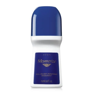 A75MFH, Avon 75ml Roll On Deo Mesmerize For Him, 888761026206