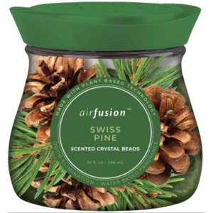 99826, Air Fusion Crystal Beads 10oz Swiss Pine, 191554998261