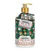 60645, Molto Bella Hand Soap  21.3 FL OZ Holiday Green Gingerbread, 191554606456
