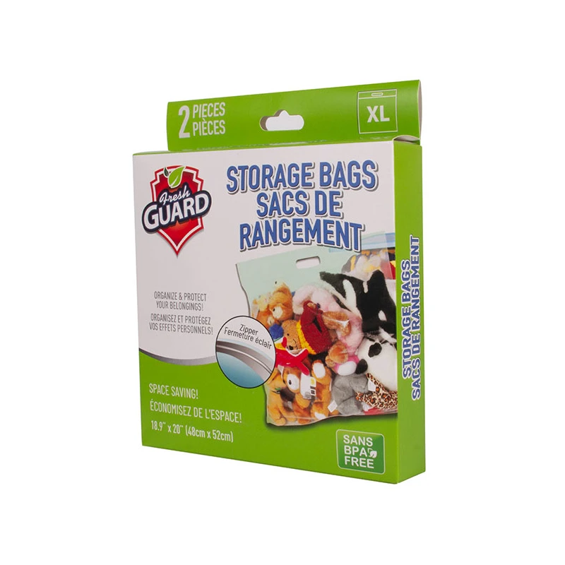 Fresh Guard Storage Bag X-Large 2PK