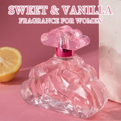 89062, Eau de Parfum 3 oz/90 ml Ruby Sky for Women - United Scents, 191554890626