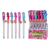 90146, Water World Bubble Stick 14in Girls Assorted, 191554901469