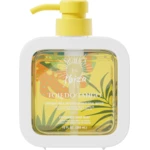 60725, Solo EN Ibiza Hand Soap 10oz/300ml Teledo Tango, 191554607255
