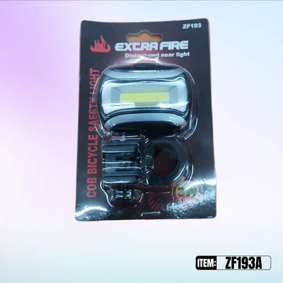 ZF193A, 2015 COB BIKE LIGHT, 887257001932