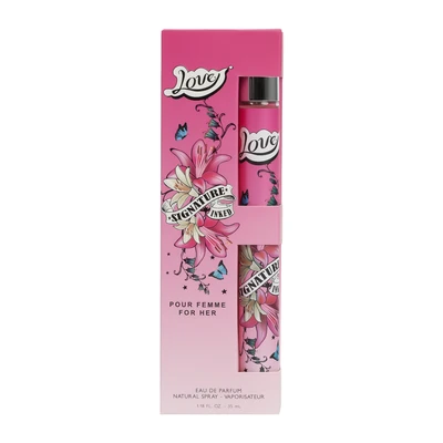 88814, Women's EDP 1.18oz TRAVEL  PERFUME PDQ, 191554890046