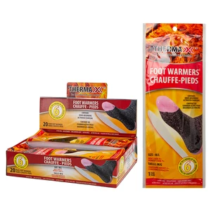 19003, Insulated Air Activated Warmers 1PR Feet L/XL, 191554190030